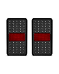 212 Series Trailer Rear Combination Lamp Twin Pack 212BAR2